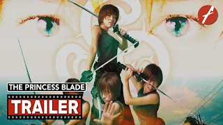 The Princess Blade (2001) 修羅雪姫 - Movie Trailer - Far East Films