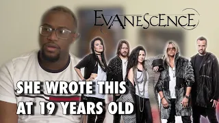 FIRST TIME REACTION | Evanescence  - Bring Me To Life | Reaction