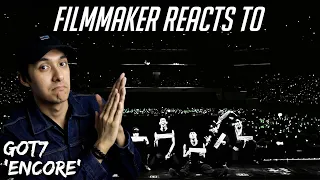 Filmmaker Reacts to GOT7 "ENCORE" OFFICIAL M/V