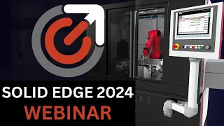 What's New Solid Edge 2024