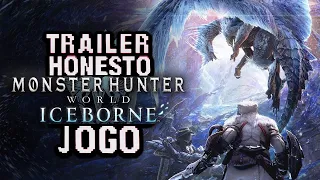 Trailer Honesto - Monster Hunter World Iceborne - Legendado