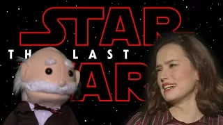 Smack Talk: The Last Jedi Review