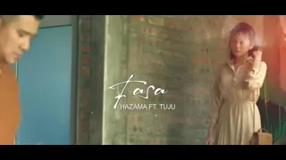 FASA - HAZAMA FT. TUJU (OFFICIAL LYRIC VIDEO)