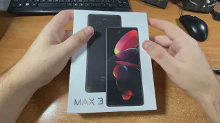 Cubot MAX 3 | 7.0 | 4/64 | 5000 | NFC