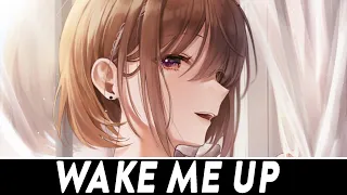 【Nightcore】Avicii - Wake Me Up