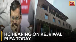 Kejriwal's Legal Battle: High Court Hearing on Arrest Challenge | Kejriwal Arrested