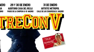 CUTRECON V: Vídeo Resumen