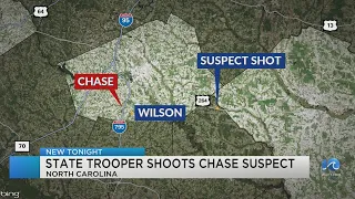 State Trooper shoots VB man during chase