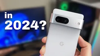 Pixel 7 in 2024? - Long Term Review After 18 Months