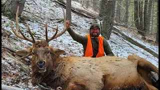 2021 Montana Elk Hunt - Backcountry Connection