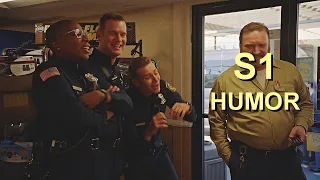 9-1-1 [S1 Humor]