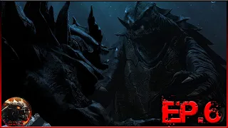 Kudajira vs Gamera - Kenshin Chaos EP. 6 (OST)