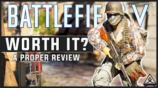 Is Battlefield 5 Worth Buying? - A PROPER Review