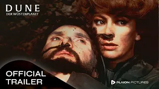 Dune - Der Wüstenplanet (Deutscher Trailer) - Kyle MacLachlan, Virginia Madsen, Patrick Stewart