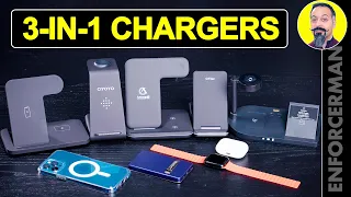 BEST 3-in-1 CHARGERS on Amazon Under $50