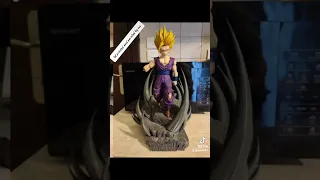 Gohan ssj2 3d printed and painted