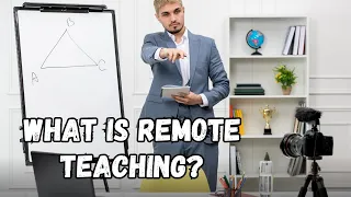 Introduction to Remote Teaching l Remote Teaching Course l Training Express