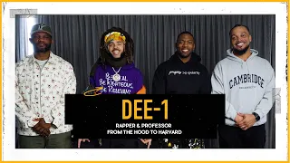 Rapper Dee-1 on Purpose, Message to Meek Mill, Rick Ross, Joe Budden & Life Experiences | The Pivot