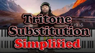 #84: Tritone Substitution Simplified