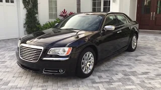 2013 Chrysler 300 C Review and Test Drive by Bill - Auto Europa Naples