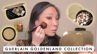 GUERLAIN - Goldenland Holiday 2019 Collection
