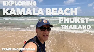 Phuket Thailand Kamala Beach: A Beautiful Place To Visit 🇹🇭