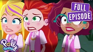 The Badgering 🌈Polly Pocket Full Episode 🌈 Season 1 - Episode 11