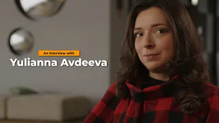 Yulianna Avdeeva | Interview 2.03.2023