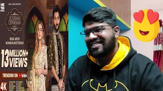 Uchiyaan Dewaraan (Baari 2) Reaction | Bilal Saeed & Momina Mustehsan | Rahim Pardesi