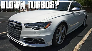 BUYING AN AUDI S6/S7 4.0T? WATCH THIS FIRST!