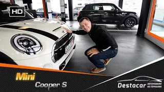 Mini Cooper S, авто из Германии в Азербайджан