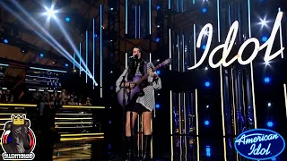 Mia Matthews Mama's Broken Heart Full Performance | American Idol 2024 Hollywood Day 1 Solo's S22E06