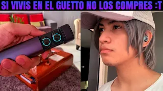 Como llamar la atencion con unos auriculares :v (Arbily)