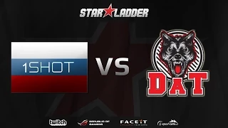 OneShot vs dAT - (STARLADDER Starseries XI)