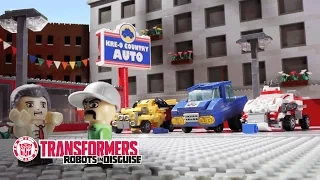 KRE-O Transformers - Cars | Transformers Official