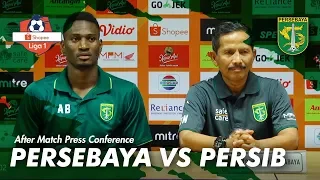 AMPC | Permainan Efektif Membuahkan Hasil | Persebaya vs Persib | Shopee Liga 1 2019