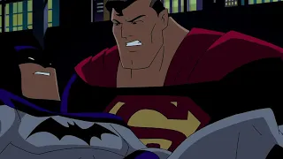 Superman salva Batman - Dublado (HD)