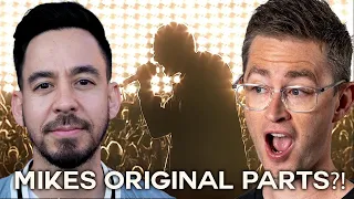 FAINT WITH ALTERNATE MIKE SHINODA VOCALS?! Linkin Park - Faint (Demo 2002) Reaction / Meteora 20