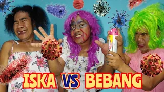 Zombie si Bebang part 2 | Madam Sonya Funny Video