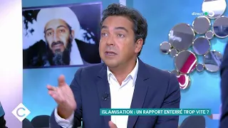 Islamisation à l’école : un rapport enterré trop précipitamment ? - C à Vous - 23/09/2020