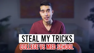 Steal My Med School Productivity Tricks