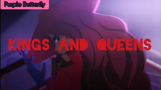 Carmen Sandiego AMV: Kings and Queens