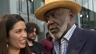 SHAFT Behind The Scenes Red Carpet Interviews