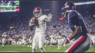 Biggest Playmaker in the SEC || Alabama WR Jerry Jeudy 2018 Highlights ᴴᴰ