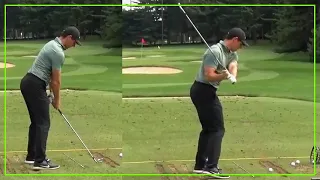 Pure Swing Rory Mcilroy On The Range