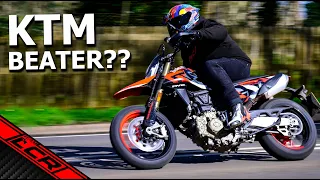 Ducati Hypermotard 698 Mono | KTM 690 Owners Comparison