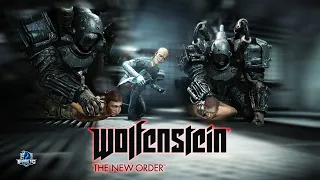 Wolfenstein: The New Order Campaign Part 1 (No Commentary)