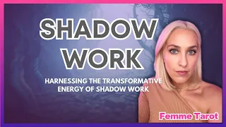 The Transformative Energy of Shadow Work During Eclipse Season PLUS  Lightning Tarot Readings