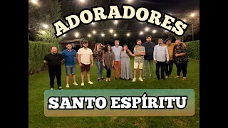 SANTO ESPÍRITU "ADORADORES" Autor: Enrique de Tarancón