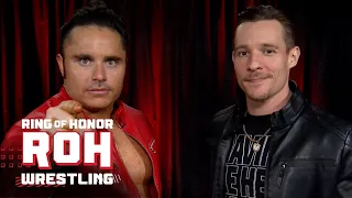 Cool Hand Ang & Daddy Magic have arrived in Ring of Honor! | #ROH TV 05/02/24
